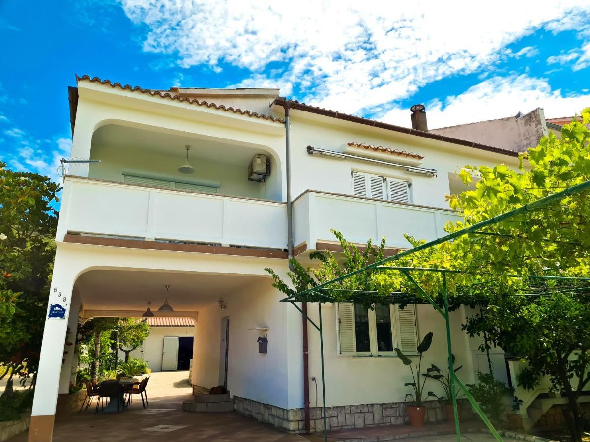 Apartment Gulic Supetarska Draga Eksteriør bilde